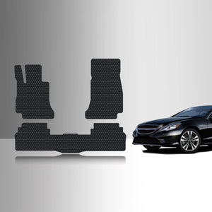 CUSTOM FIT FOR MERCEDES-BENZ E200 2020 1st & 2nd Row Sedan Model