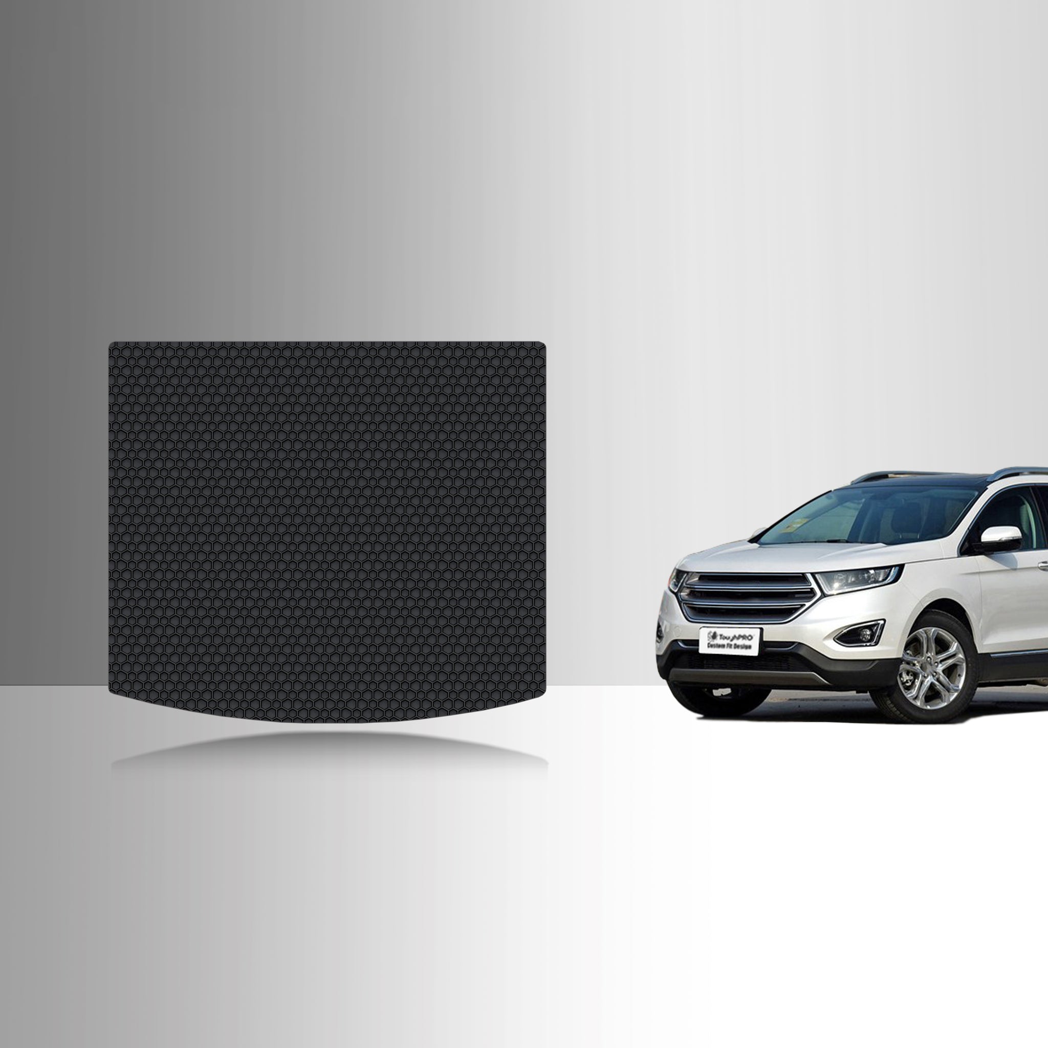 CUSTOM FIT FOR FORD Edge 2018 Cargo Mat