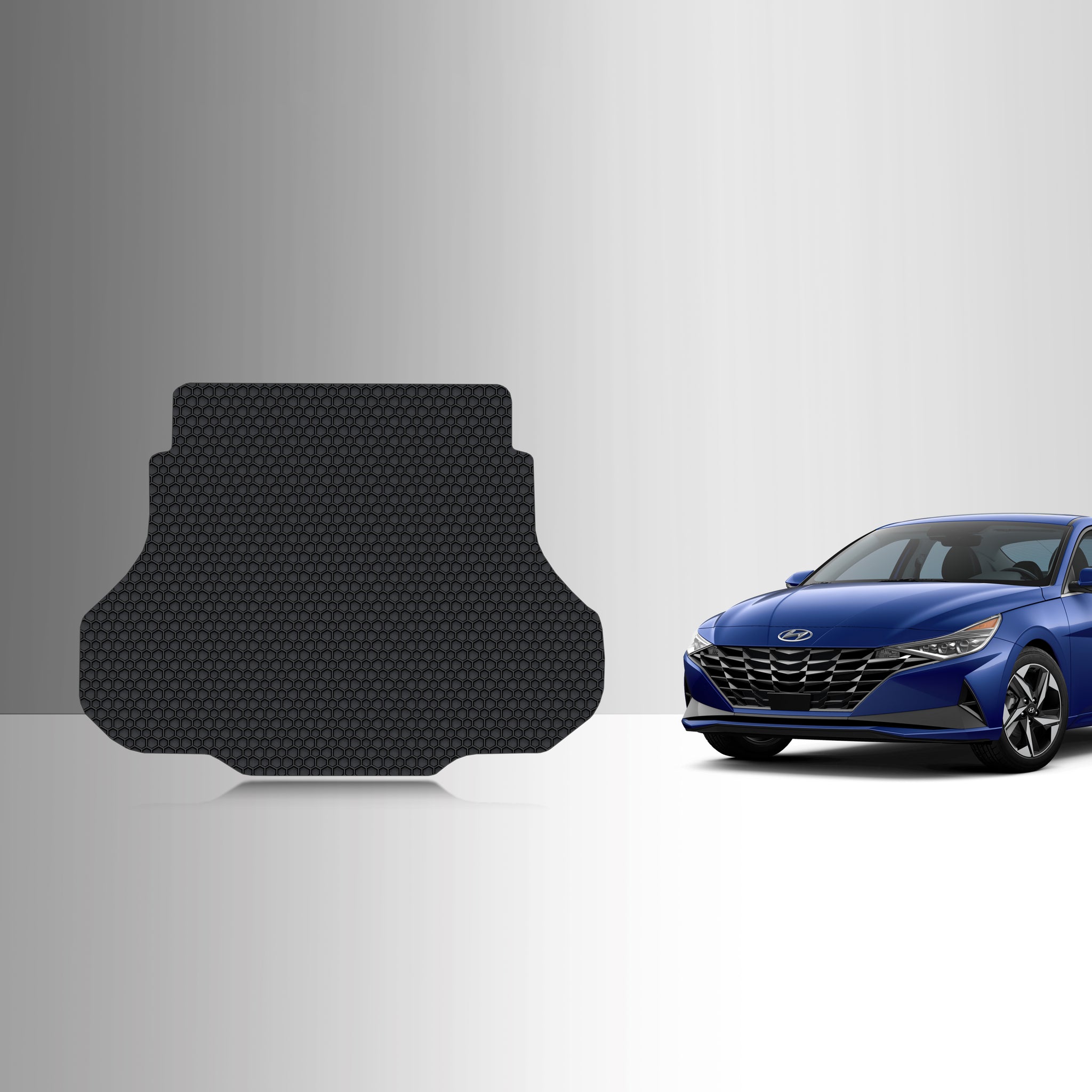 CUSTOM FIT FOR HYUNDAI Elantra 2025 Cargo Mat