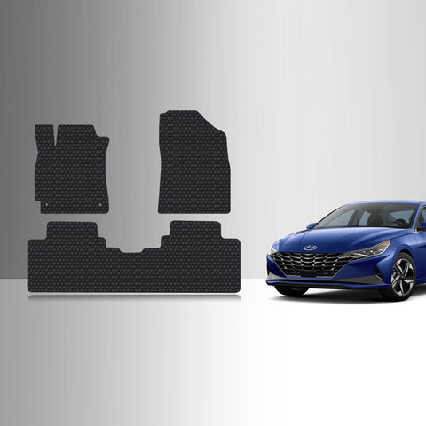 CUSTOM FIT FOR HYUNDAI Elantra 2024 1st & 2nd Row