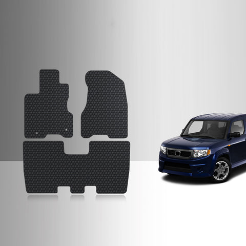 CUSTOM FIT FOR HONDA Element 2007 1st & 2nd Row SC Model