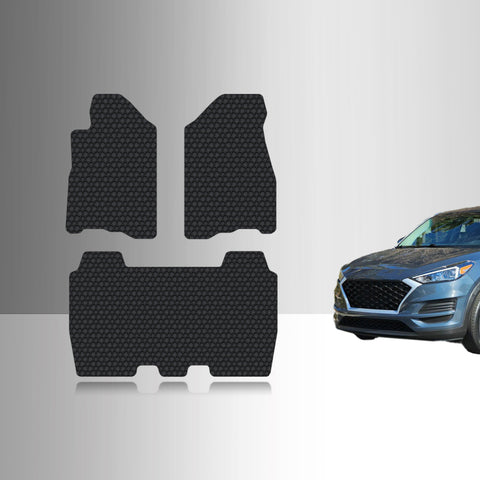 CUSTOM FIT FOR HONDA Element 2007 1st & 2nd Row EX,LX,DX Models