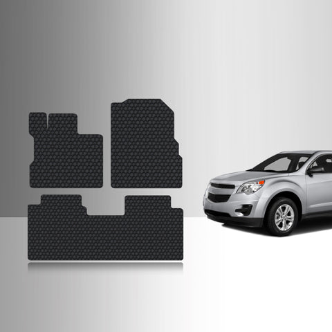 CUSTOM FIT FOR CHEVROLET Equinox 2015 1st & 2nd Row