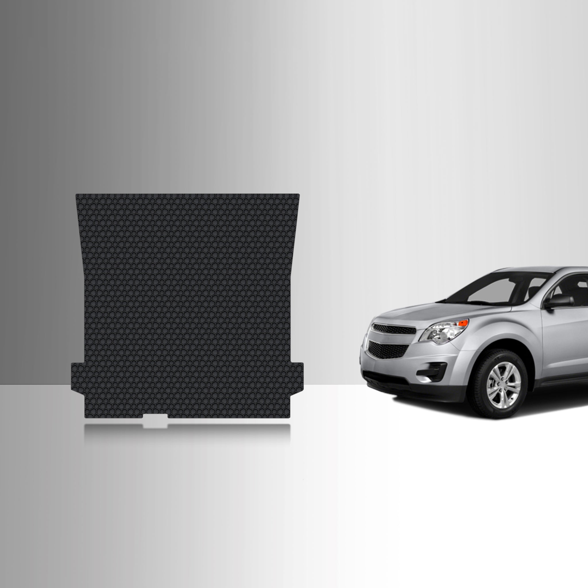 CUSTOM FIT FOR CHEVROLET Equinox 2013 Cargo Mat