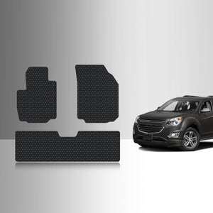 CUSTOM FIT FOR CHEVROLET Equinox 2019 1st & 2nd Row