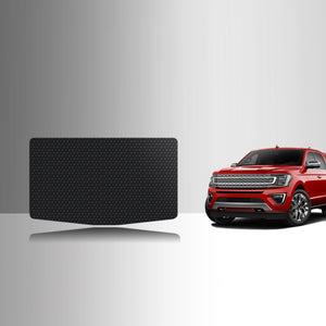 CUSTOM FIT FOR FORD Expedition Max 2019 Cargo Mat (3rd Row Up)