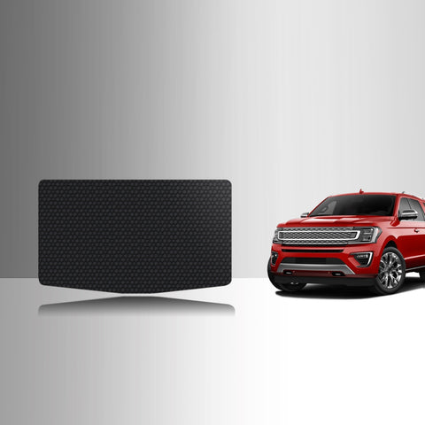 CUSTOM FIT FOR FORD Expedition 2018 Cargo Mat (3rd Row Up)