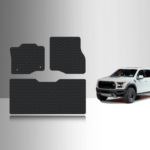 CUSTOM FIT FOR FORD F150 2020 1st & 2nd Row Crew Cab