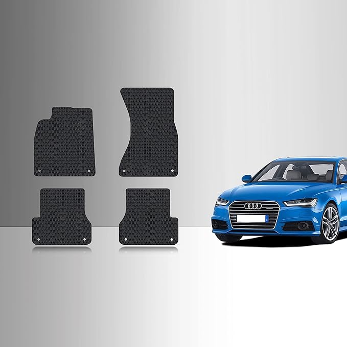 CUSTOM FIT FOR AUDI A7 2017 1st & 2nd Row