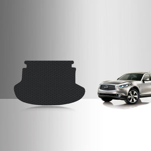 CUSTOM FIT FOR INFINITI FX35 2010 Cargo Mat