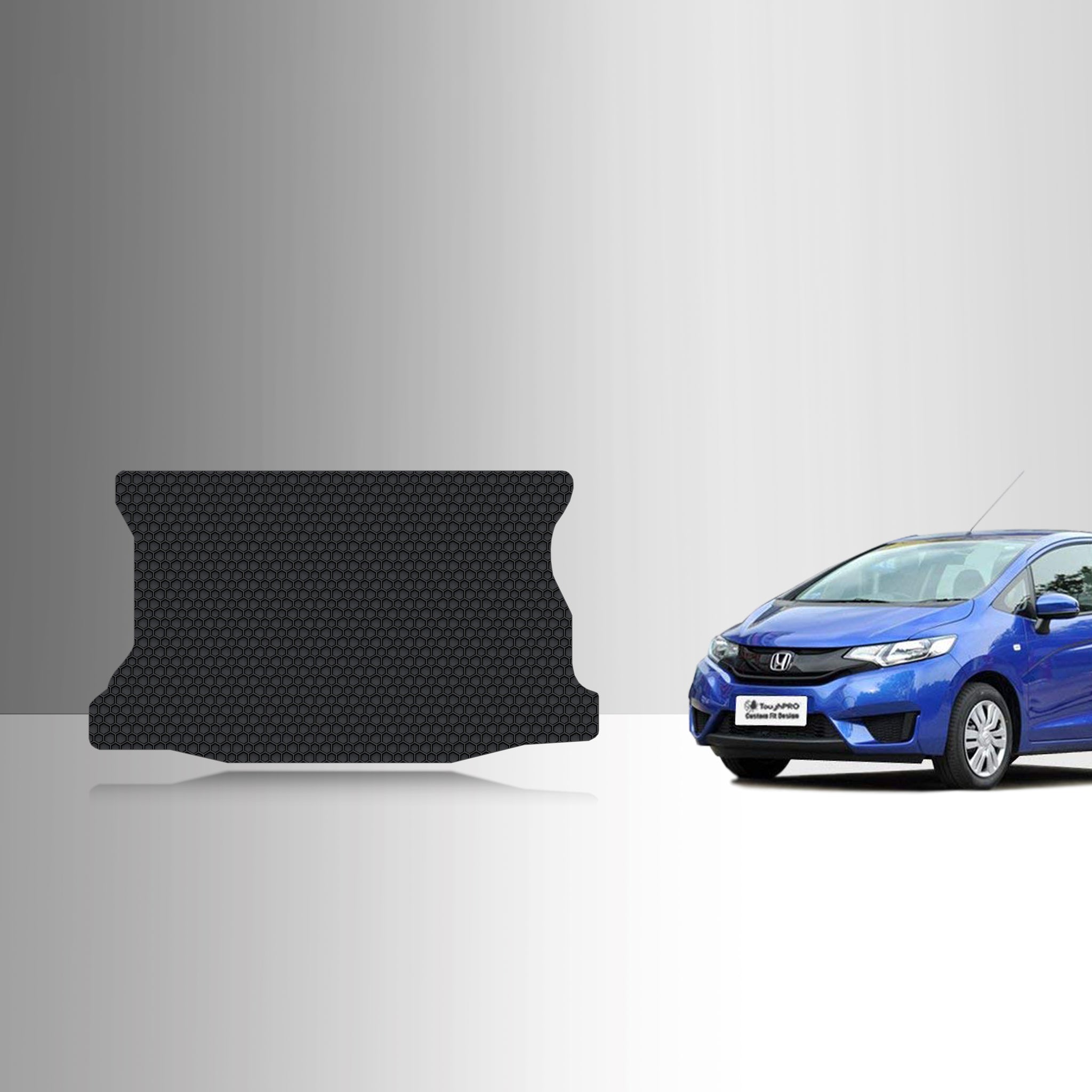 CUSTOM FIT FOR HONDA Fit 2007 Cargo Mat