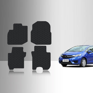CUSTOM FIT FOR HONDA Fit 2007 1st & 2nd Row
