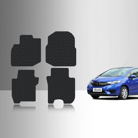 CUSTOM FIT FOR HONDA Fit 2008 1st & 2nd Row
