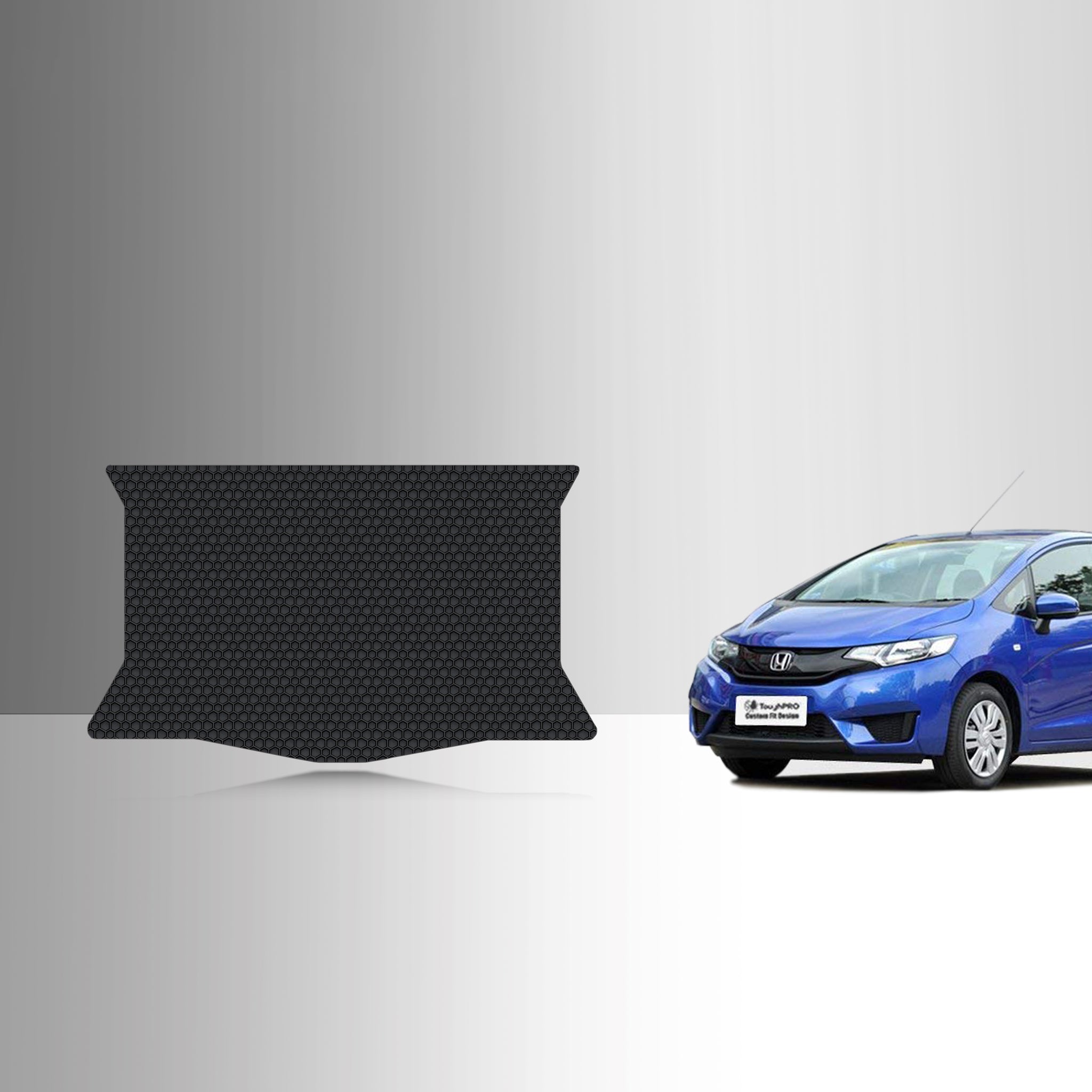 CUSTOM FIT FOR HONDA Fit 2011 Cargo Mat