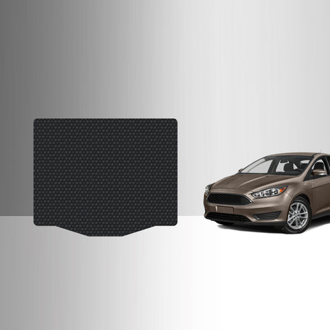 CUSTOM FIT FOR FORD Focus 2012 Cargo Mat Not For Focus RS Model