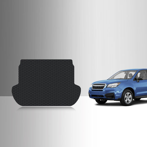 CUSTOM FIT FOR SUBARU Forester  2014 Cargo Mat