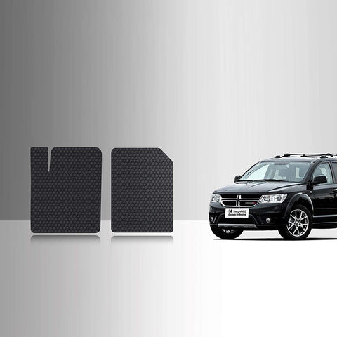 CUSTOM FIT FOR DODGE Journey 2009 Two Front Mats