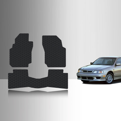 CUSTOM FIT FOR INFINITI G20 1998 1st & 2nd Row