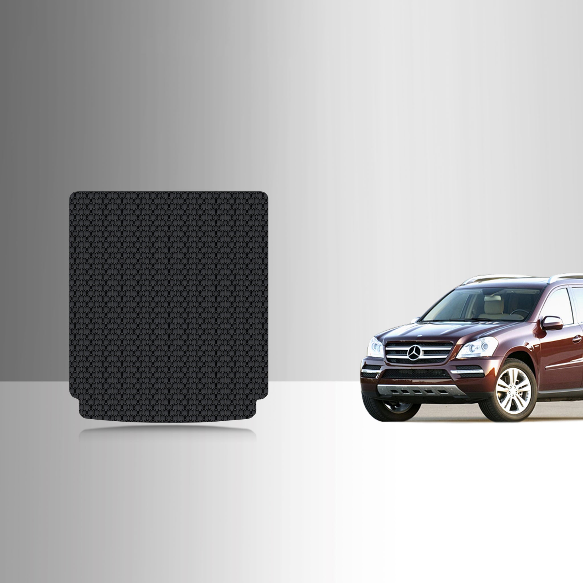 CUSTOM FIT FOR MERCEDES-BENZ GL500 2011 Cargo Mat