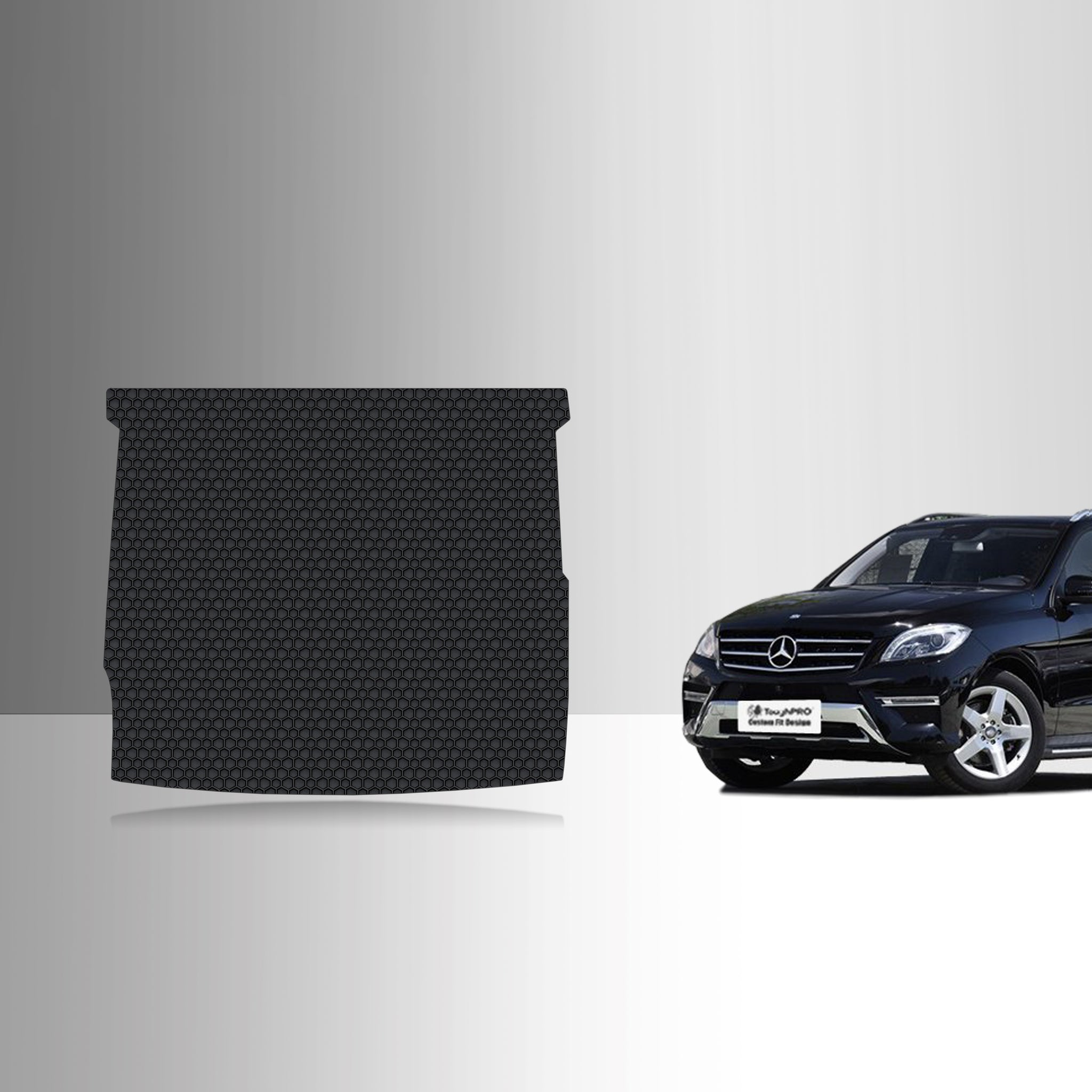 CUSTOM FIT FOR MERCEDES-BENZ GLE450 AMG 2018 Cargo Mat