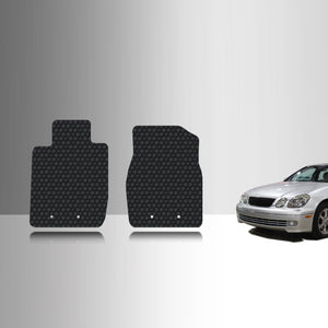 CUSTOM FIT FOR LEXUS GS350 2004 Two Front Mats