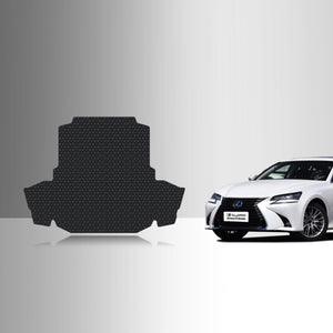 CUSTOM FIT FOR LEXUS GS350F 2021 Cargo Mat