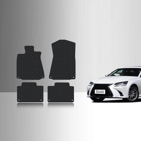 CUSTOM FIT FOR LEXUS GS450h 2013 1st & 2nd Row AWD (ALL Wheel Drive)