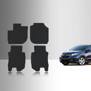 CUSTOM FIT FOR HONDA HR-V 2016 1st & 2nd Row