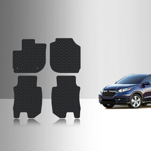 CUSTOM FIT FOR HONDA HR-V 2016 1st & 2nd Row