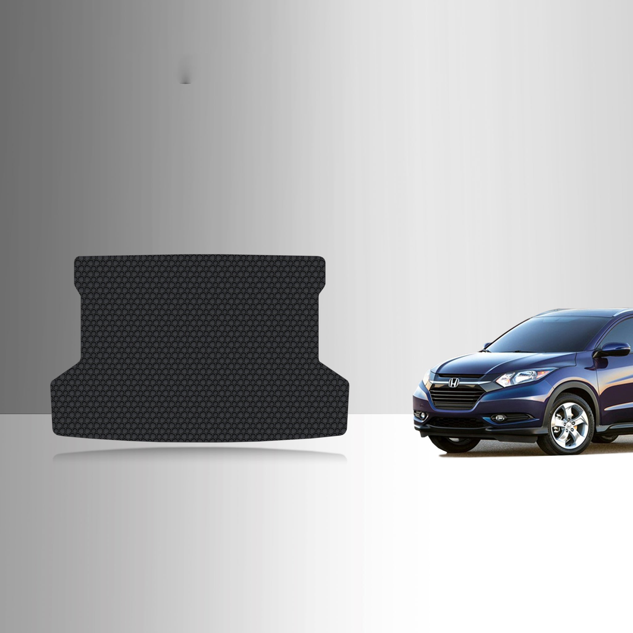 CUSTOM FIT FOR HONDA HR-V 2021 Cargo Mat