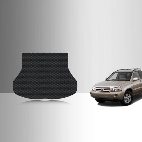 CUSTOM FIT FOR TOYOTA Highlander 2007 Cargo Mat