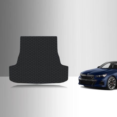 CUSTOM FIT FOR BMW i5 2024 Cargo Mat