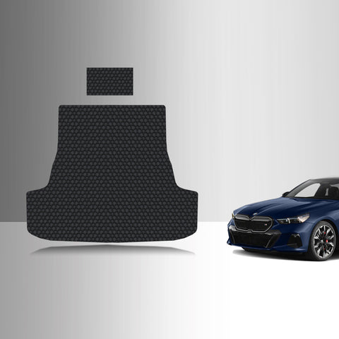 CUSTOM FIT FOR BMW i5 2024 Cargo and Storage Mat