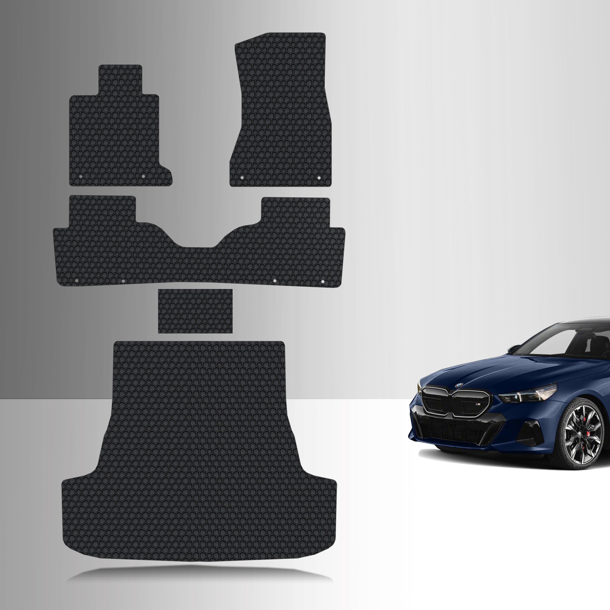 CUSTOM FIT FOR BMW i5 2025 Full Set