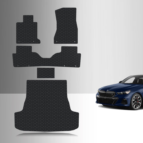 CUSTOM FIT FOR BMW i5 2025 Full Set