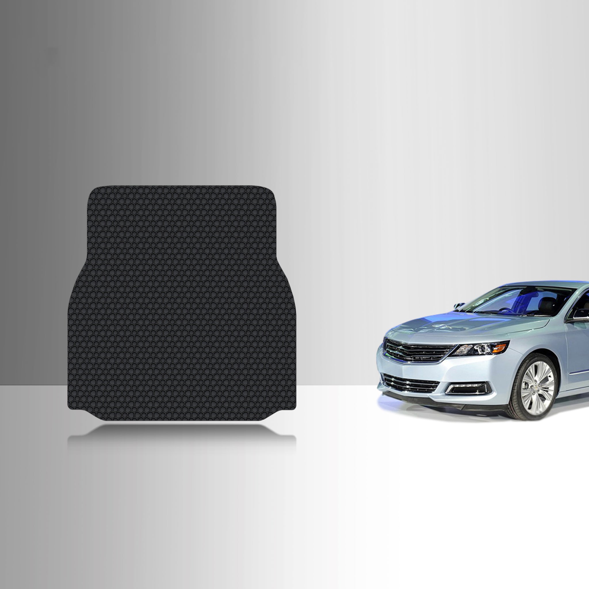 CUSTOM FIT FOR CHEVROLET Impala 2015 Cargo Mat