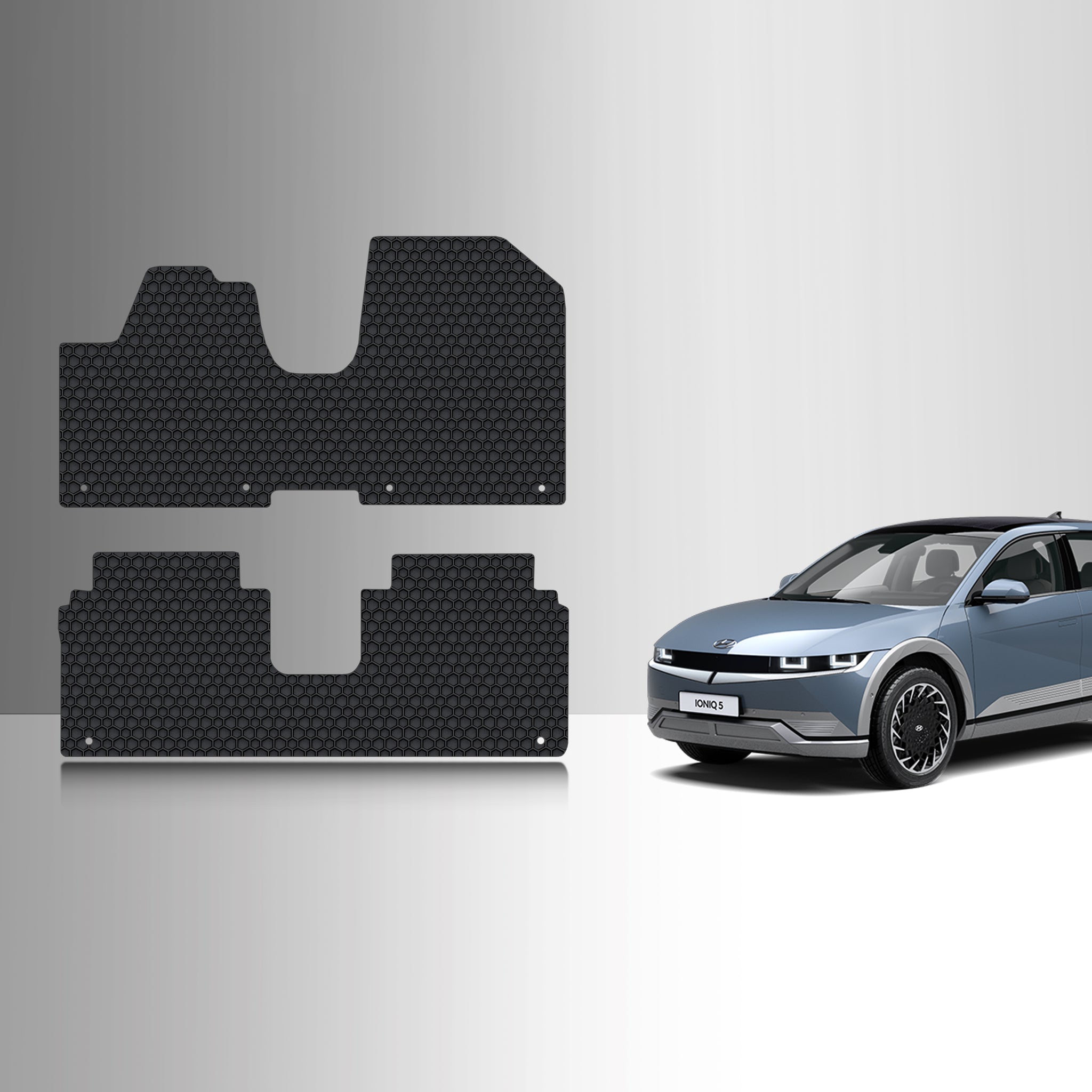 CUSTOM FIT FOR HYUNDAI Ioniq 5 Limited 2023 1st & 2nd Row