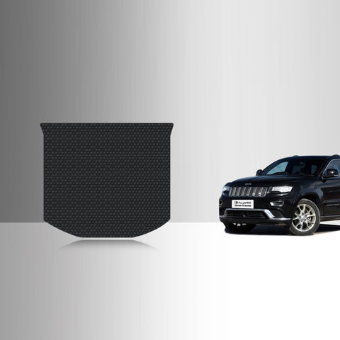 CUSTOM FIT FOR JEEP Grand Cherokee 2018 Cargo Mat