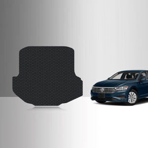 CUSTOM FIT FOR VOLKSWAGEN Jetta 2024 Cargo Mat