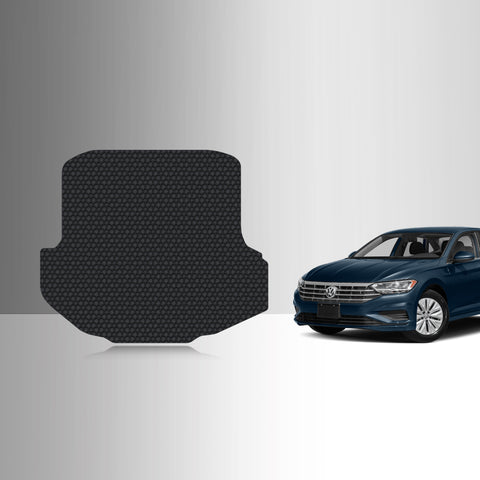 CUSTOM FIT FOR VOLKSWAGEN Jetta 2024 Cargo Mat