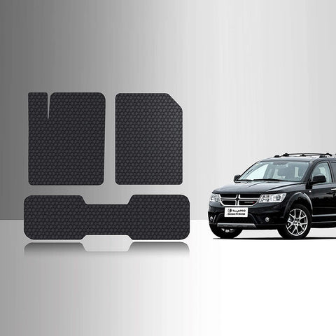 CUSTOM FIT FOR DODGE Journey 2009 1st & 2nd Row