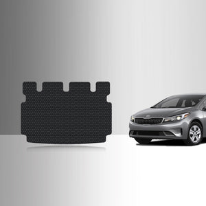CUSTOM FIT FOR KIA Forte 2017 Cargo Mat