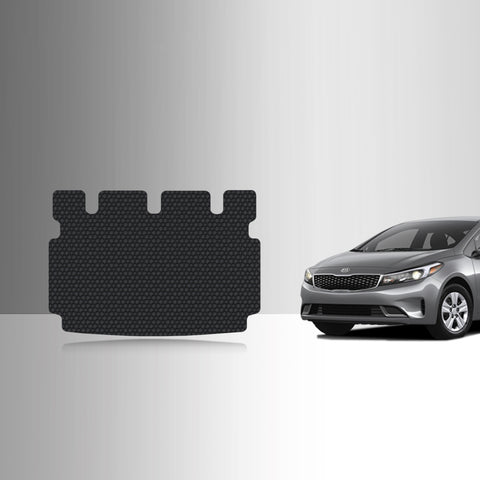 CUSTOM FIT FOR KIA Forte 2017 Cargo Mat