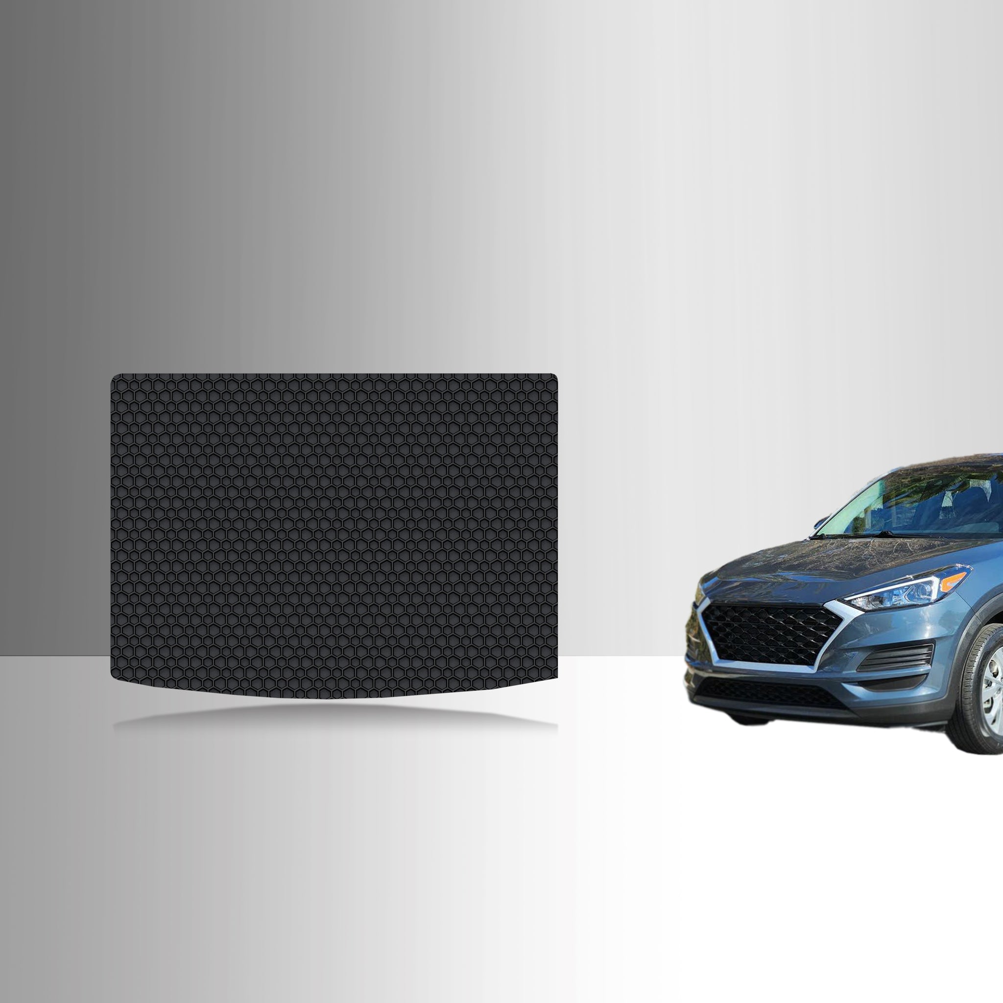 CUSTOM FIT FOR KIA Niro 2017 Cargo Mat