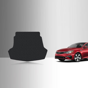 CUSTOM FIT FOR KIA Optima 2016 Cargo Mat (Non Hybrid Model)