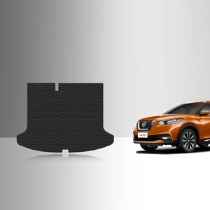 CUSTOM FIT FOR NISSAN Kicks 2024 Cargo Mat