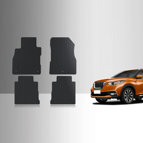 CUSTOM FIT FOR NISSAN Kicks 2023 1st & 2nd Row
