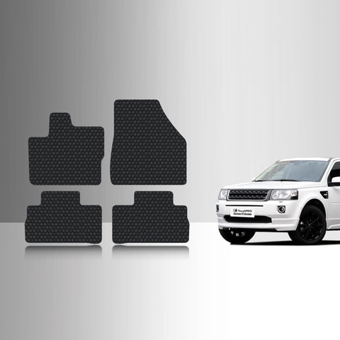 CUSTOM FIT FOR LAND ROVER  / RANGE ROVER LR2 2008 1st & 2nd Row
