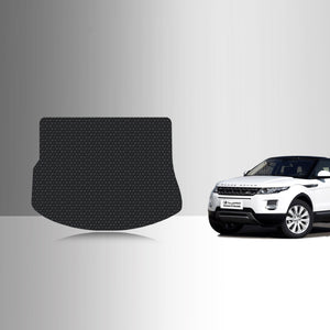 CUSTOM FIT FOR LAND ROVER  / RANGE ROVER Evoque 2015 Cargo  Mat Five-Door