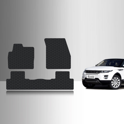 CUSTOM FIT FOR LAND ROVER  / RANGE ROVER Evoque 2015 1st & 2nd Row Five-Door